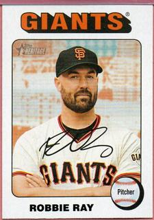 Robbie Ray