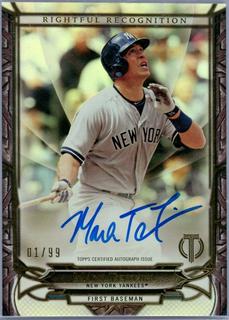 Mark Teixeira