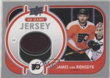 James van Riemsdyk #GJ-VA