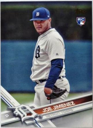 Joe Jimenez #US215