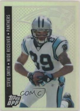 Steve Smith [Chrome Refractor] #41