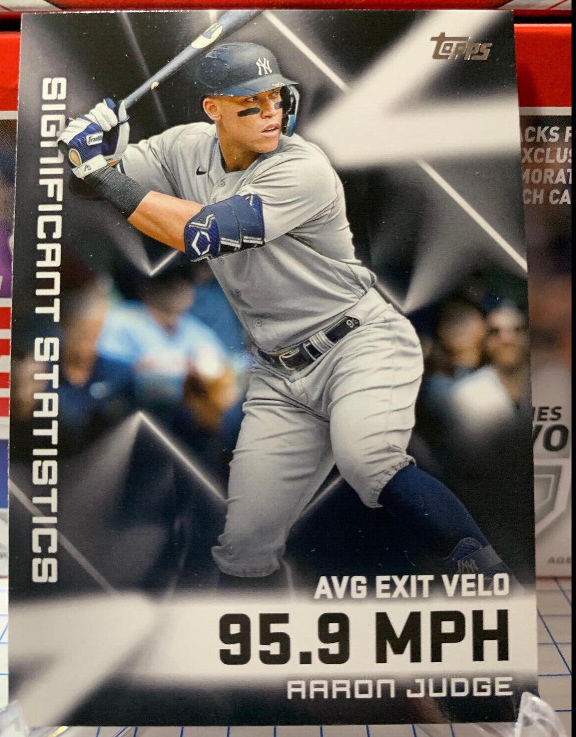 Aaron Judge #SS-5