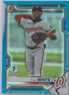 T. J. White