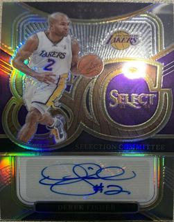 Derek Fisher