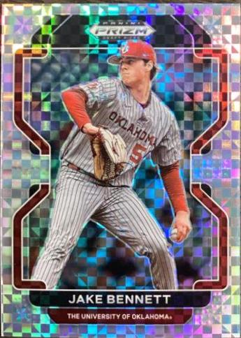 Jake Bennett [Power Plaid] #PDP45