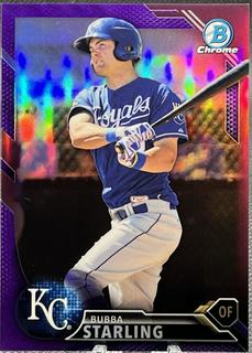 Bubba Starling