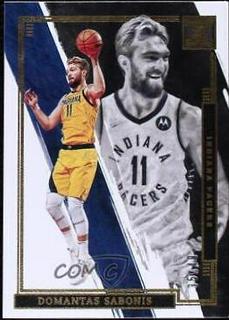Domantas Sabonis