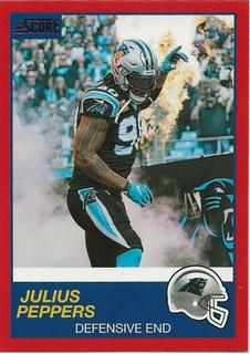 Julius Peppers