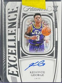 Keyonte George