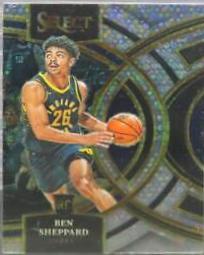 Ben Sheppard
