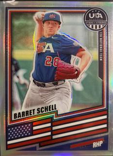 Barret Schell