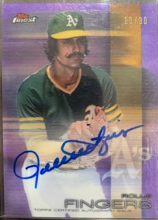 Rollie Fingers