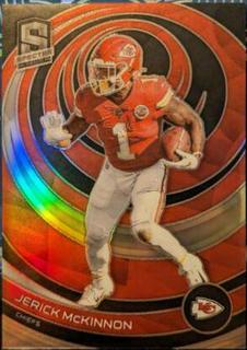Jerick McKinnon