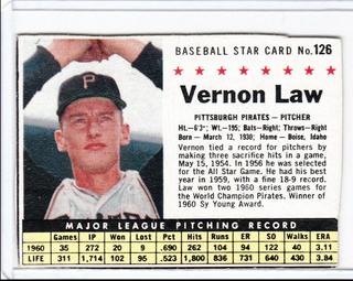 Vernon Law