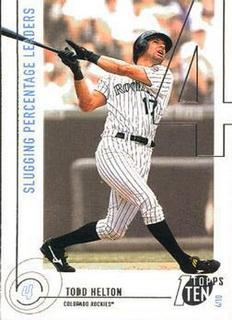 Todd Helton