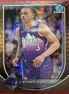 Keyonte George