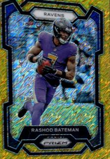 Rashod Bateman