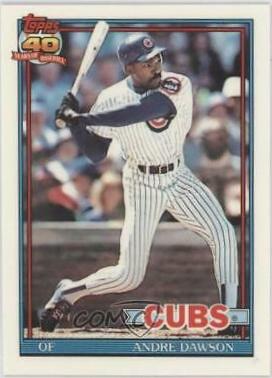 Andre Dawson #640