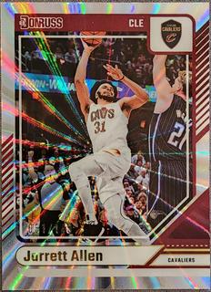 Jarrett Allen