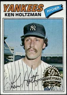 Ken Holtzman