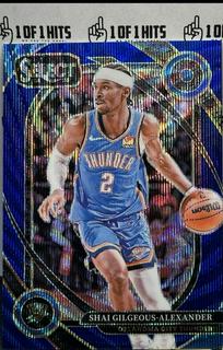 Shai Gilgeous-Alexander
