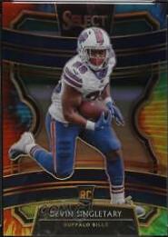 Devin Singletary