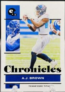 A. J. Brown