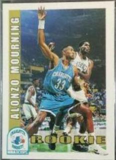 Alonzo Mourning