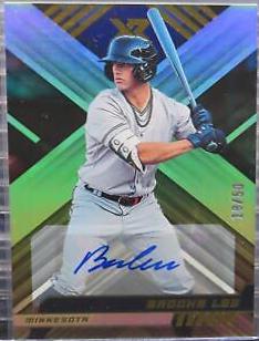 Brooks Lee [Autograph] #8