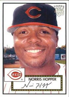 Norris Hopper