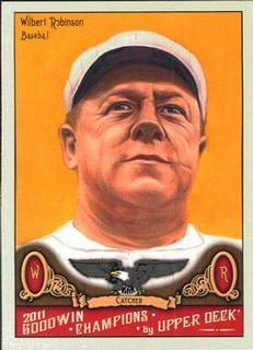 Wilbert Robinson