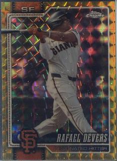 Rafael Devers