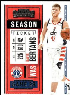 Davis Bertans