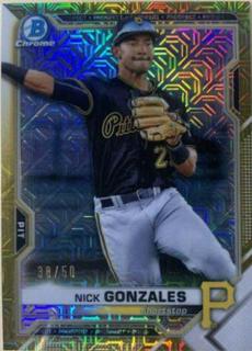 Nick Gonzales