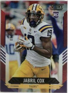 Jabril Cox