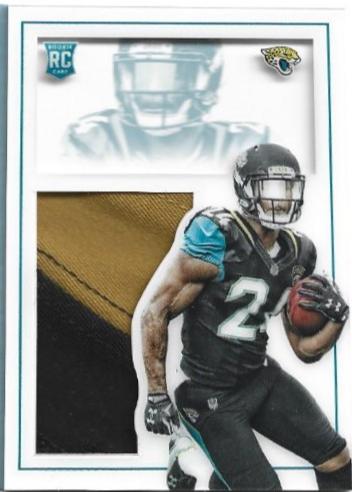 T.J. Yeldon [Platinum] #56
