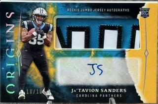 Ja'Tavion Sanders