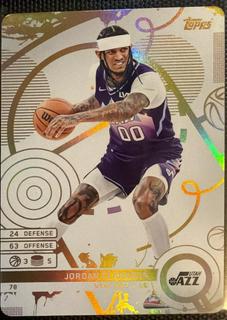 Jordan Clarkson