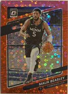 Malik Beasley