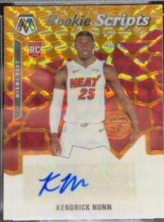 Kendrick Nunn