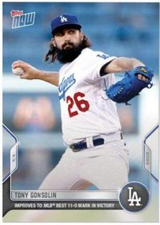 Tony Gonsolin