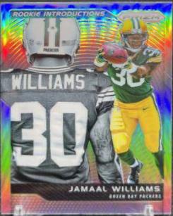 Jamaal Williams