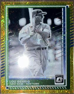 Lou Gehrig