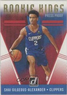Shai Gilgeous Alexander