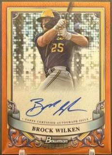 Brock Wilken