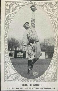 Heinie Groh