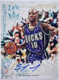 Sam Cassell
