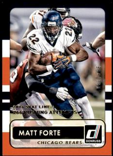 Matt Forte