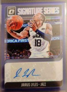 Jairus Lyles