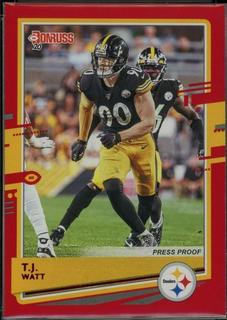 T. J. Watt